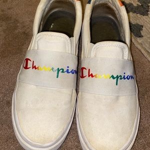 Champion slip-ons